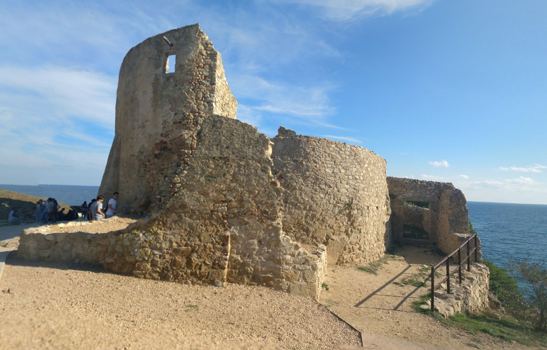 Castillo de Sant Esteve