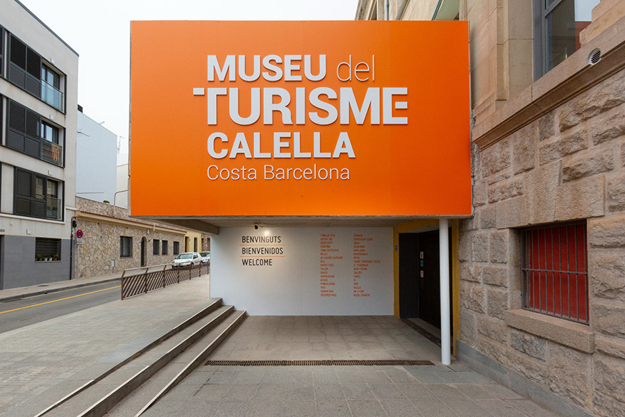 Museo del Turismo de Calella